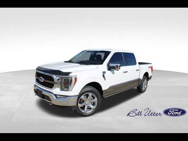 2022 Ford F-150 King Ranch