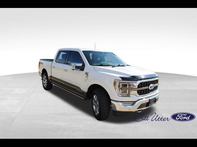 2022 Ford F-150 King Ranch