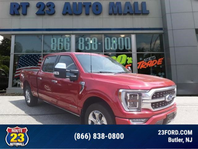 2022 Ford F-150 King Ranch