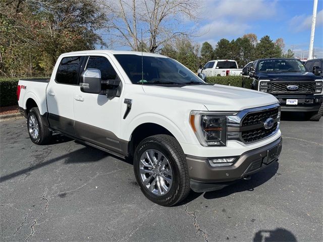 2022 Ford F-150 King Ranch