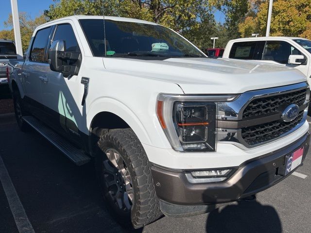 2022 Ford F-150 King Ranch