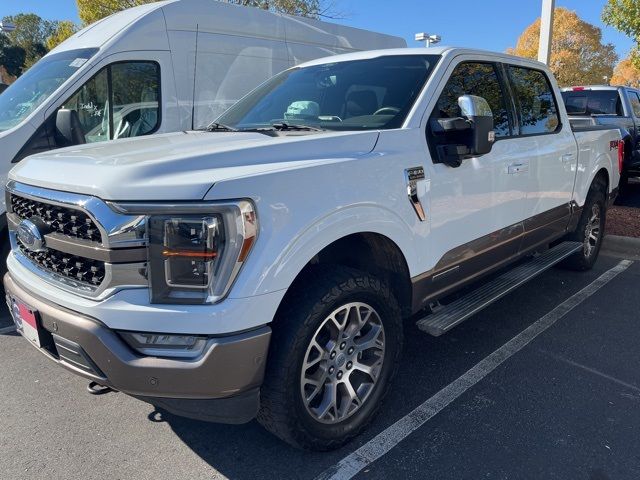 2022 Ford F-150 King Ranch