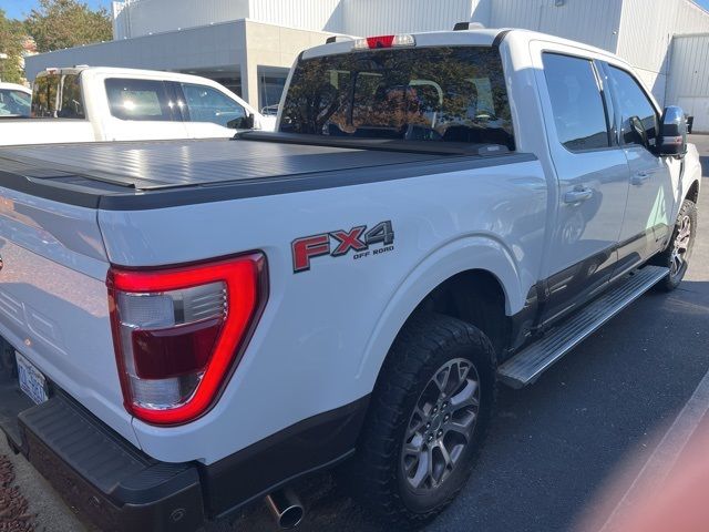 2022 Ford F-150 King Ranch