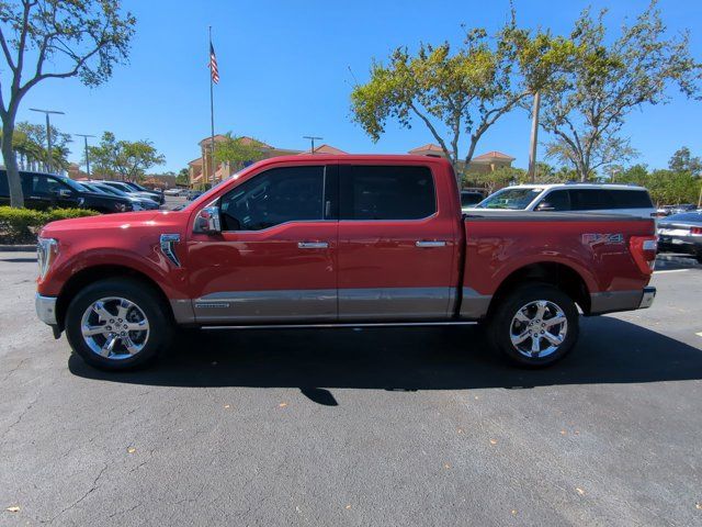 2022 Ford F-150 King Ranch