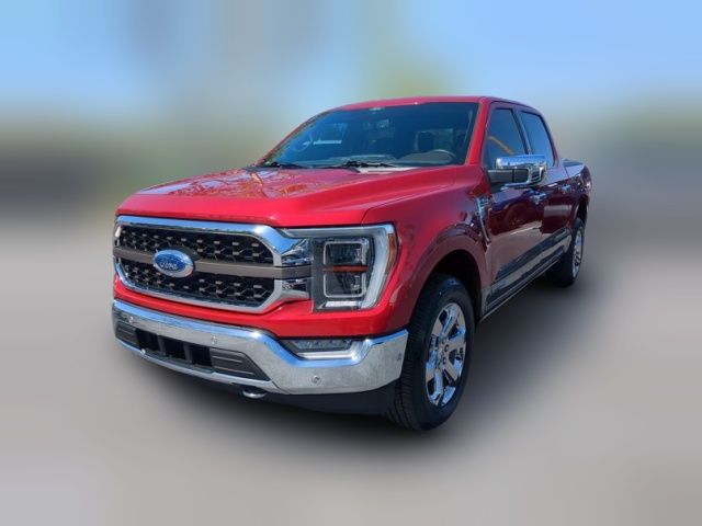 2022 Ford F-150 King Ranch