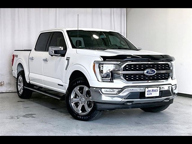 2022 Ford F-150 King Ranch