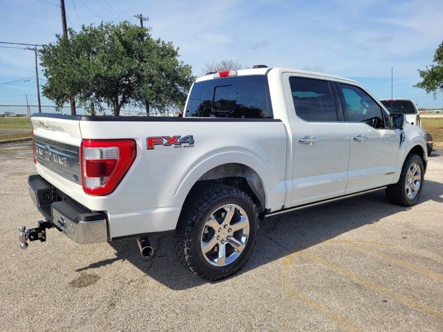 2022 Ford F-150 King Ranch