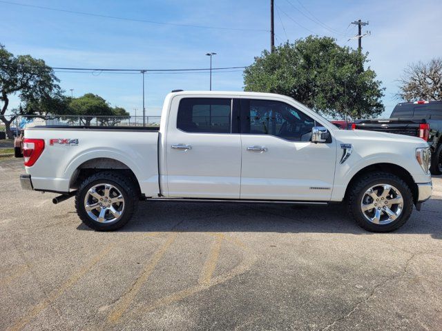 2022 Ford F-150 King Ranch