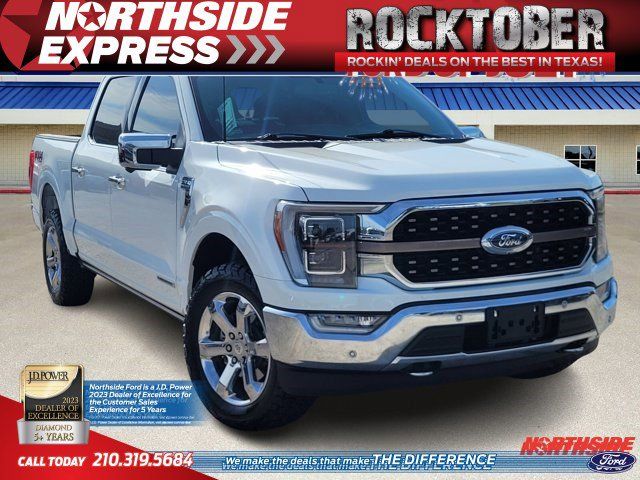 2022 Ford F-150 King Ranch