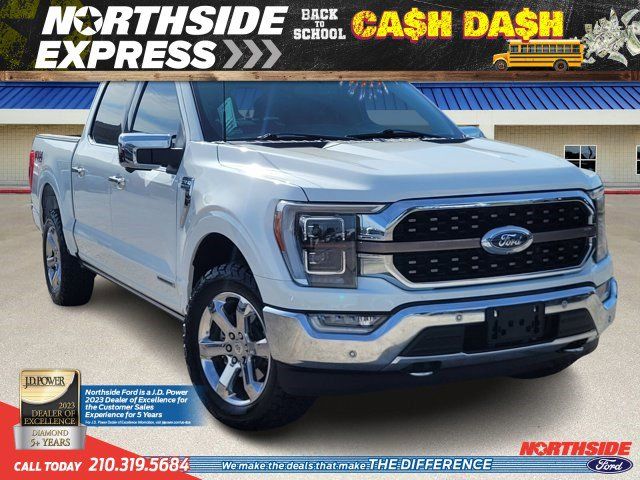 2022 Ford F-150 King Ranch