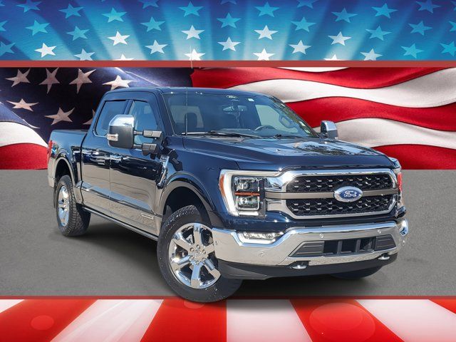 2022 Ford F-150 King Ranch