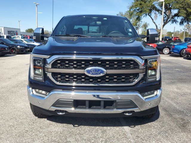 2022 Ford F-150 King Ranch