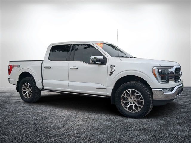 2022 Ford F-150 King Ranch