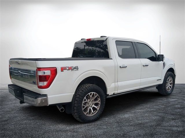 2022 Ford F-150 King Ranch