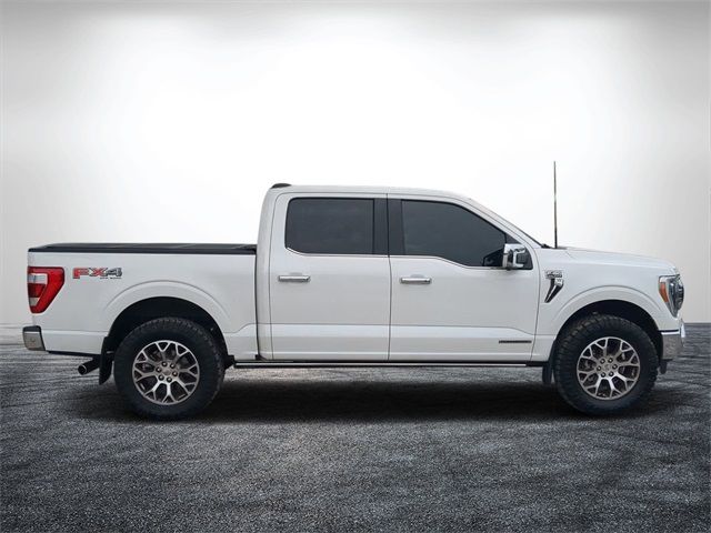 2022 Ford F-150 King Ranch