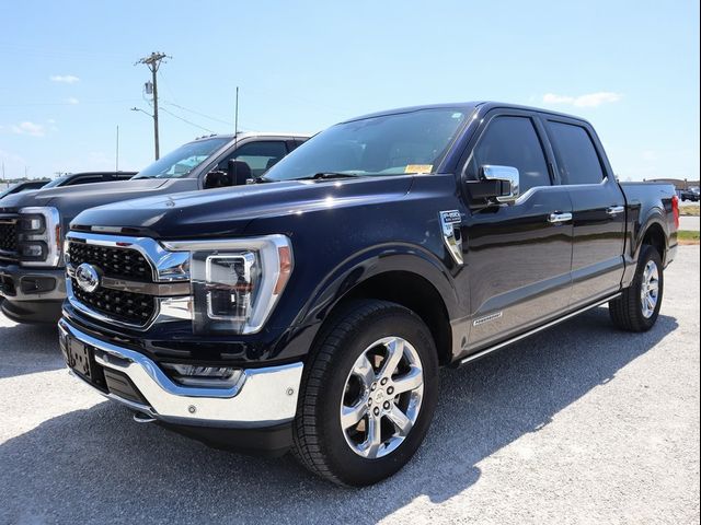 2022 Ford F-150 King Ranch