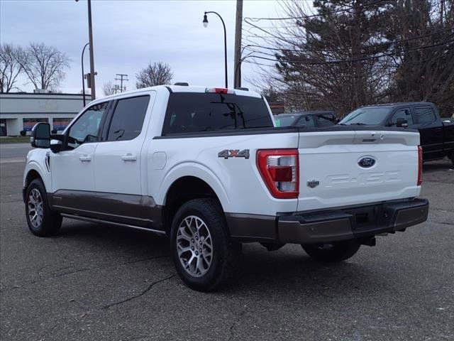 2022 Ford F-150 King Ranch