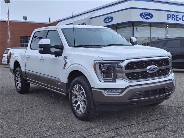 2022 Ford F-150 King Ranch