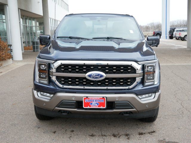 2022 Ford F-150 King Ranch