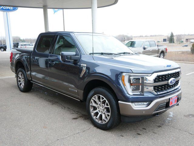 2022 Ford F-150 King Ranch