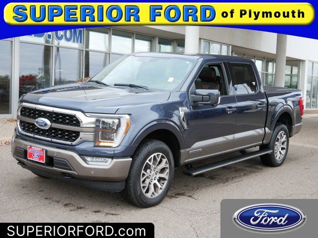 2022 Ford F-150 King Ranch