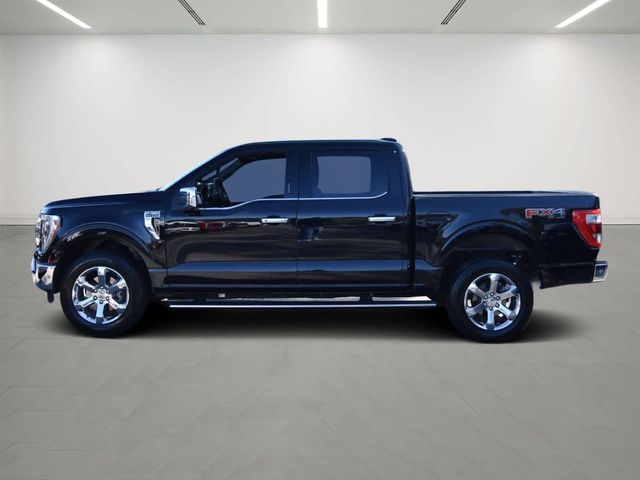 2022 Ford F-150 King Ranch