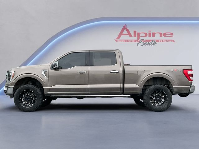 2022 Ford F-150 King Ranch