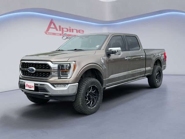 2022 Ford F-150 King Ranch