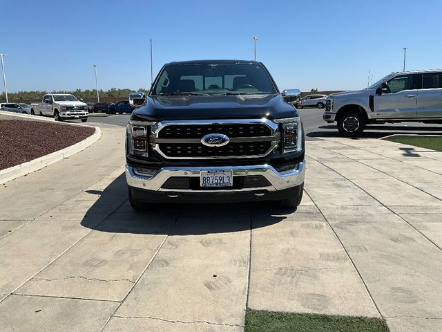 2022 Ford F-150 King Ranch