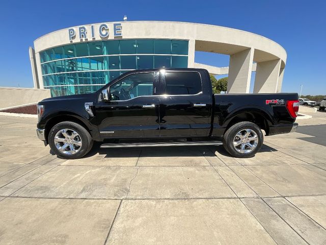 2022 Ford F-150 King Ranch