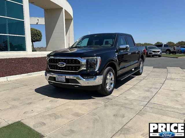 2022 Ford F-150 King Ranch