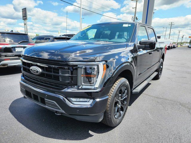 2022 Ford F-150 Lariat