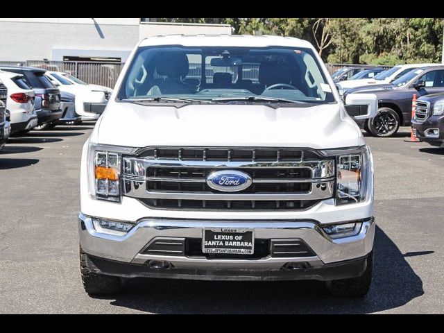 2022 Ford F-150 