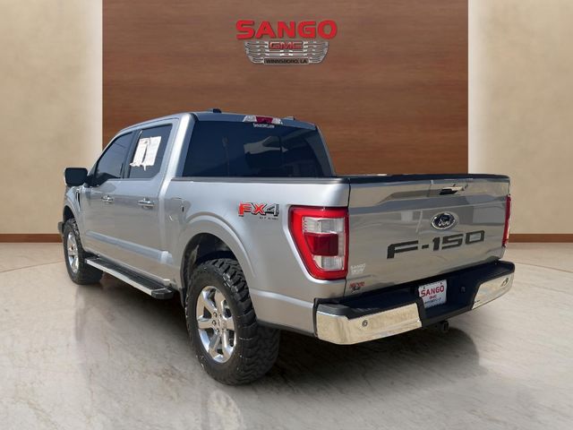 2022 Ford F-150 Lariat