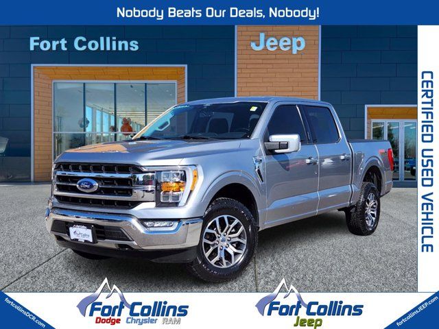 2022 Ford F-150 Lariat