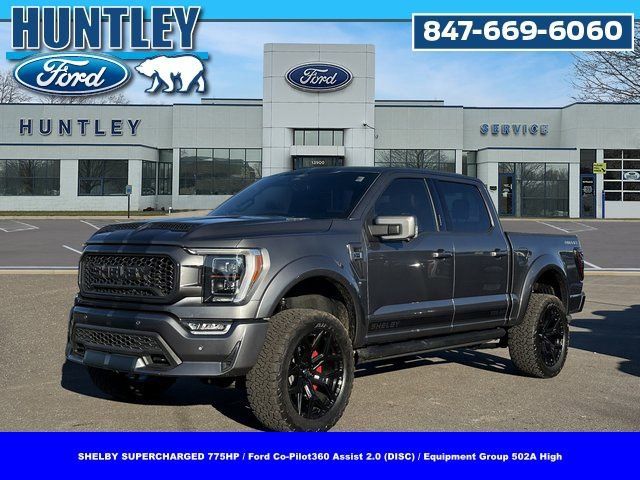 2022 Ford F-150 Lariat