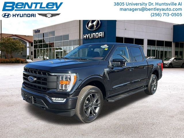 2022 Ford F-150 Lariat