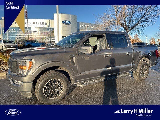 2022 Ford F-150 Lariat