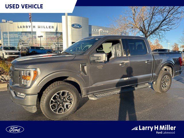 2022 Ford F-150 Lariat