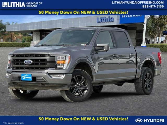 2022 Ford F-150 Lariat