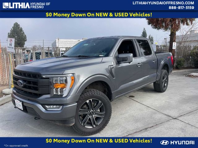 2022 Ford F-150 Lariat