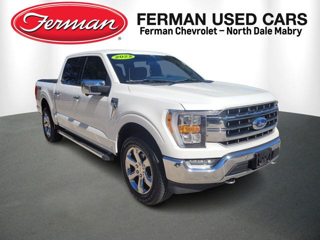 2022 Ford F-150 Lariat