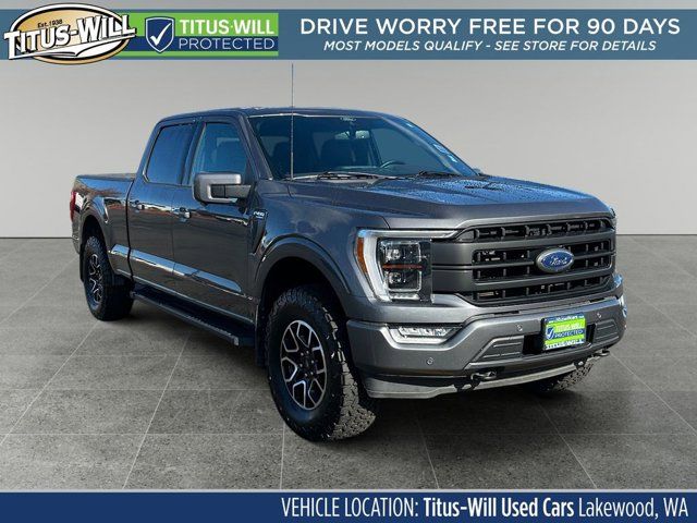 2022 Ford F-150 Lariat