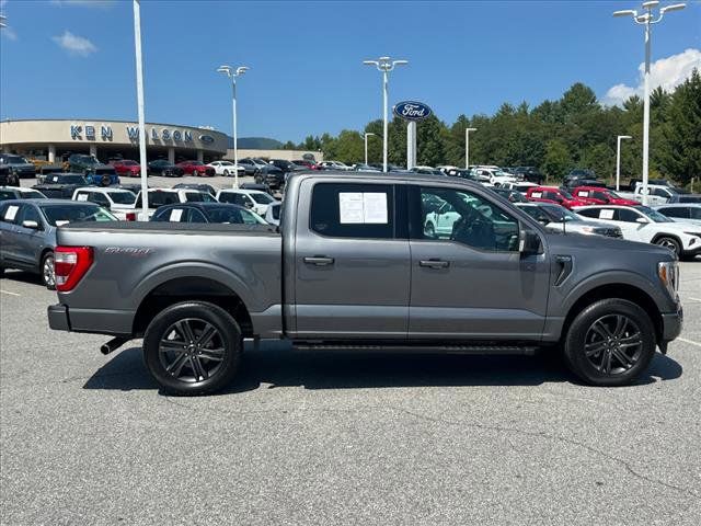 2022 Ford F-150 Lariat