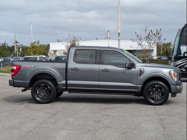 2022 Ford F-150 Lariat