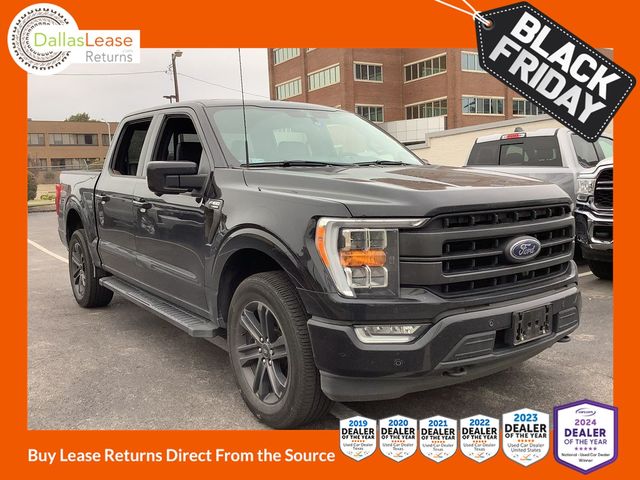 2022 Ford F-150 Lariat