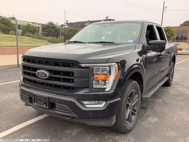 2022 Ford F-150 Lariat