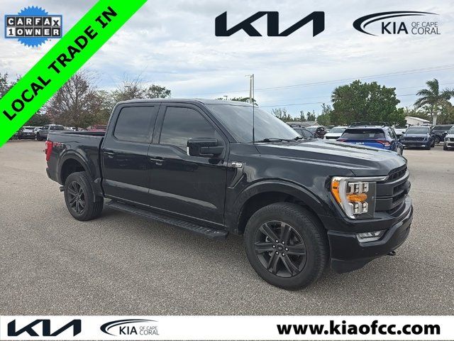 2022 Ford F-150 Lariat