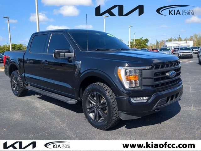 2022 Ford F-150 Lariat