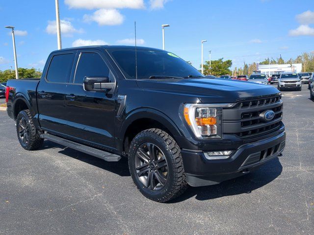 2022 Ford F-150 Lariat